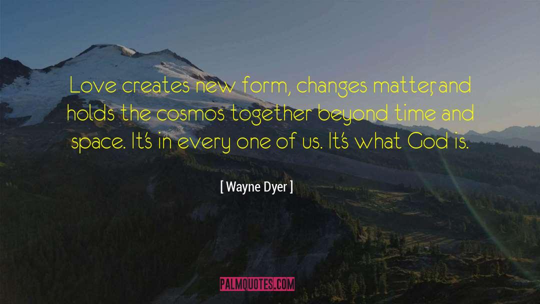 Beyond Time quotes by Wayne Dyer