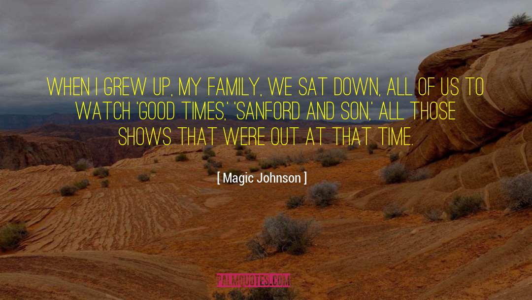 Beyond Time quotes by Magic Johnson