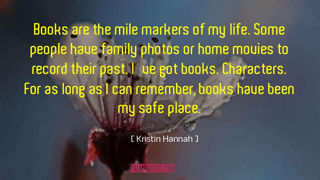 Bezique Markers quotes by Kristin Hannah