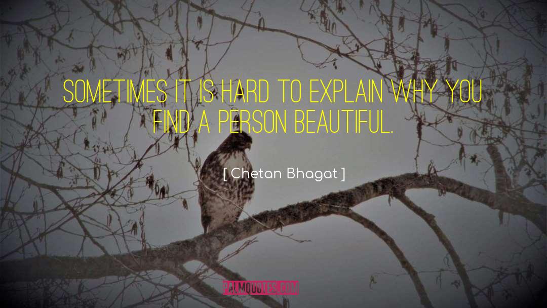 Bhagat quotes by Chetan Bhagat