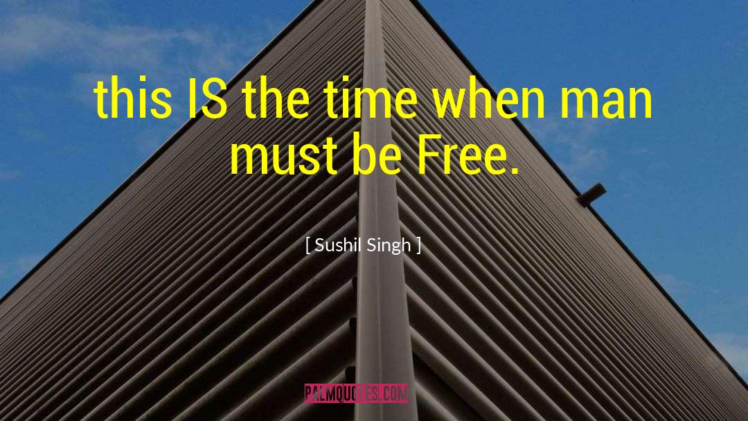 Bhagat Singh quotes by Sushil Singh