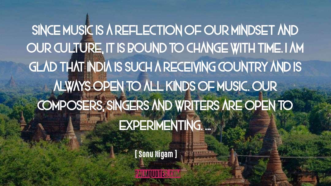 Bhanji Sonu quotes by Sonu Nigam