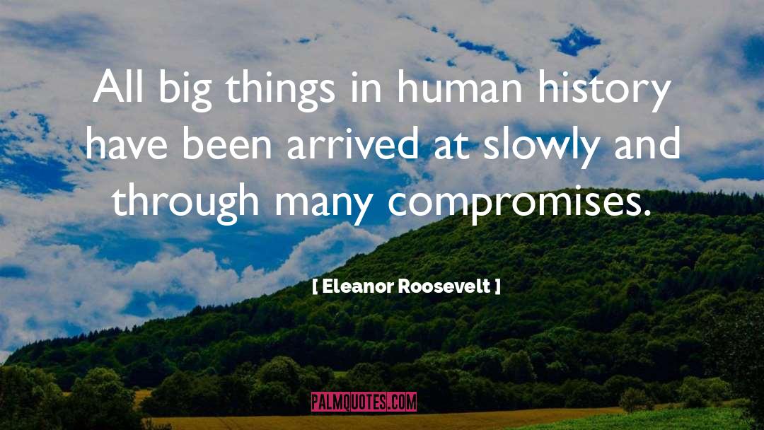 Bhanu Prakash Human quotes by Eleanor Roosevelt