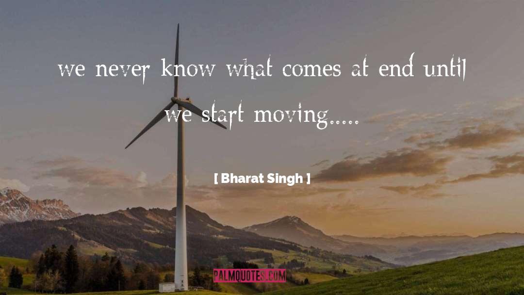 Bharat quotes by Bharat Singh