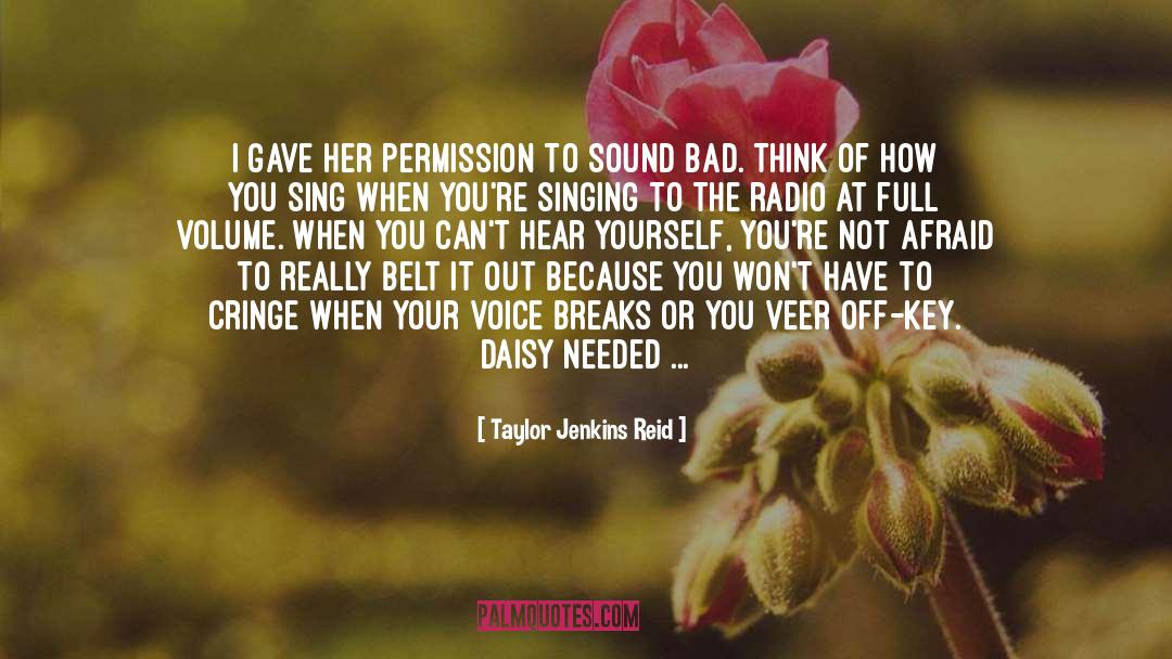 Bharucha Reid quotes by Taylor Jenkins Reid