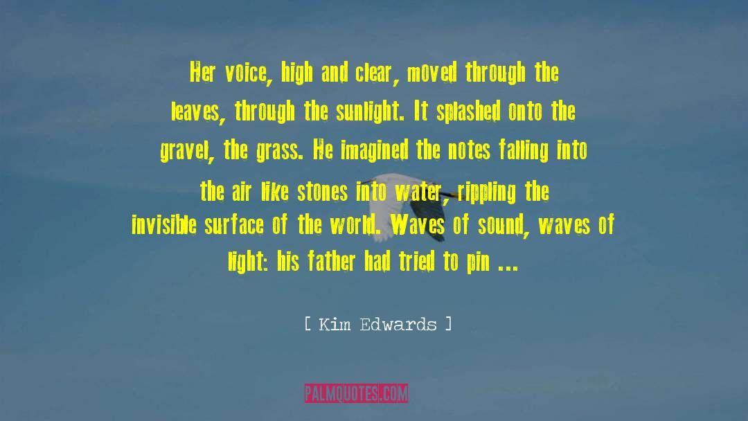 Bhoja Air quotes by Kim Edwards