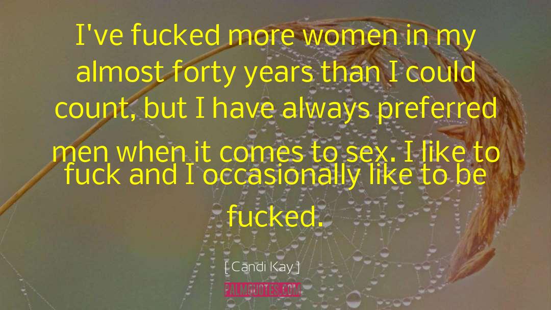 Bi Erotica quotes by Candi Kay