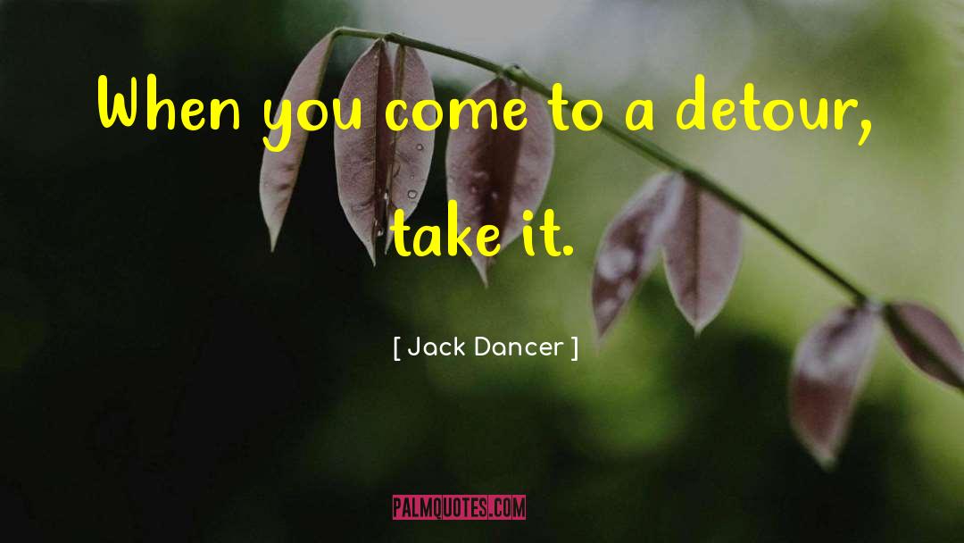 Bi Erotica quotes by Jack Dancer
