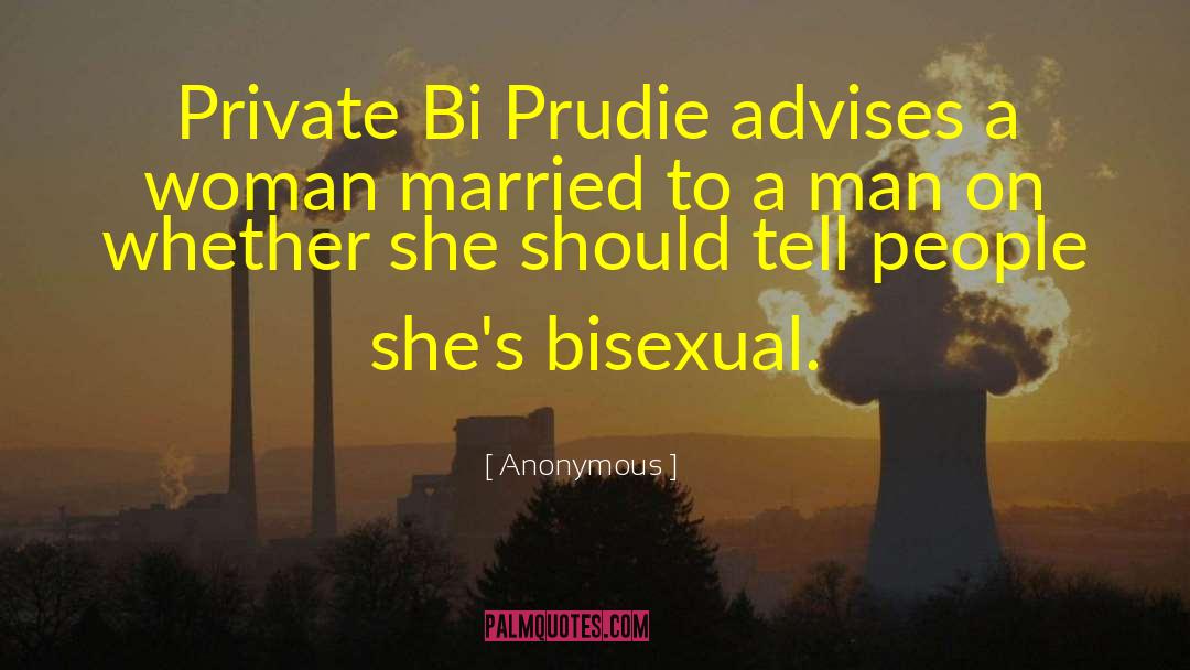 Bi quotes by Anonymous