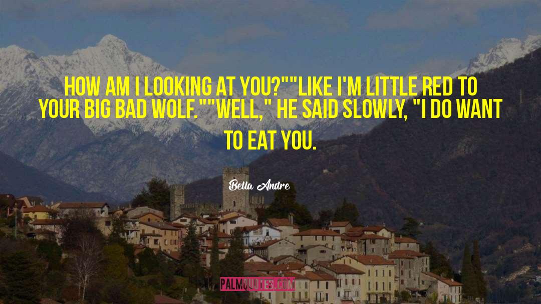 Bialek Andre quotes by Bella Andre