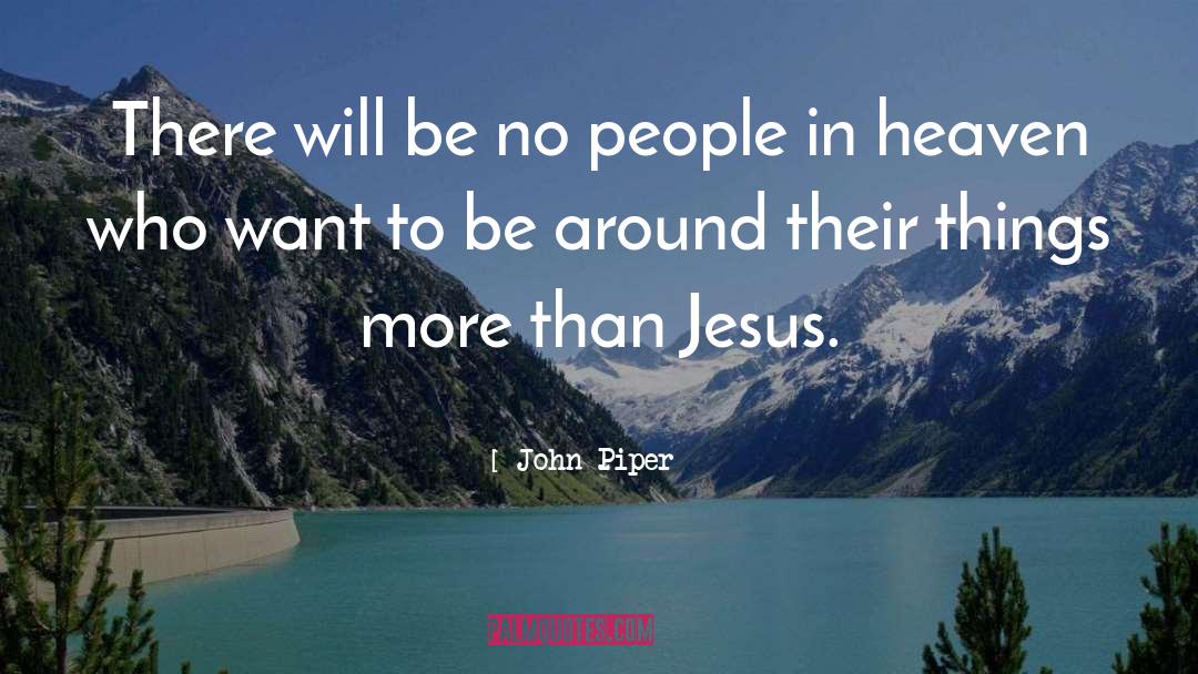 Bianca Piper quotes by John Piper