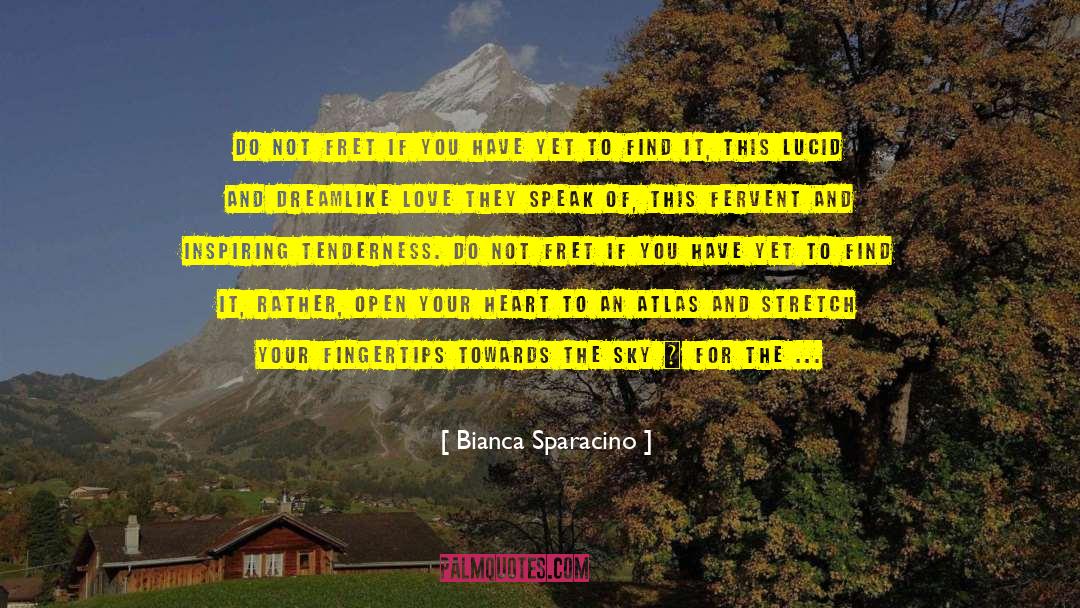 Bianca Sommerland quotes by Bianca Sparacino