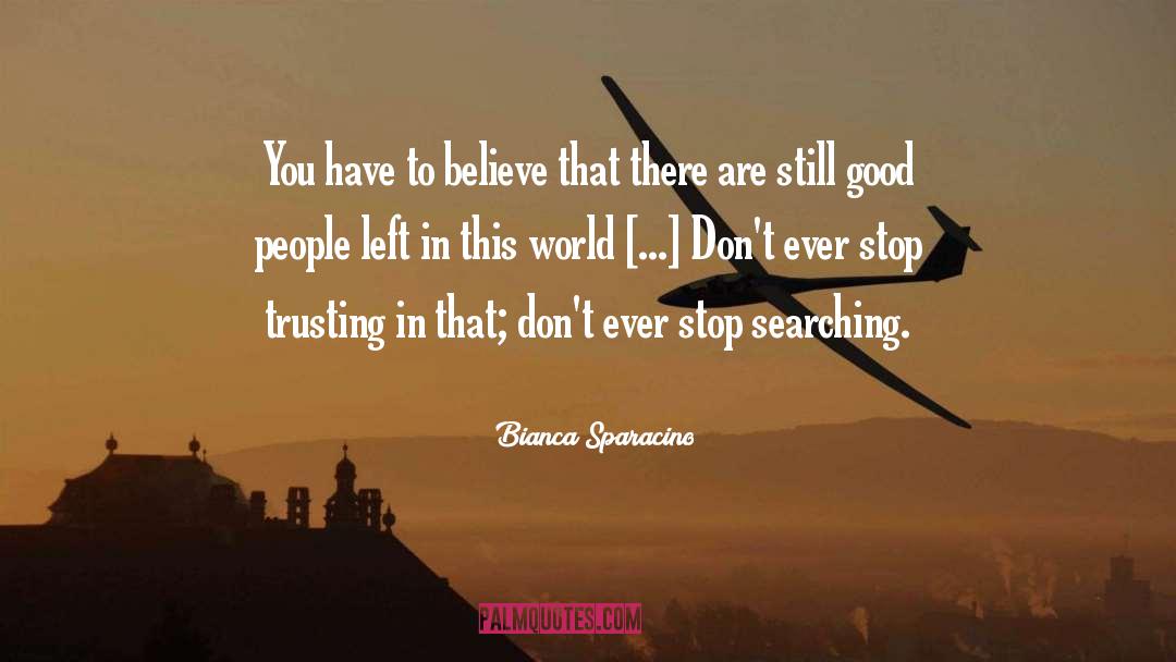 Bianca Sommerland quotes by Bianca Sparacino