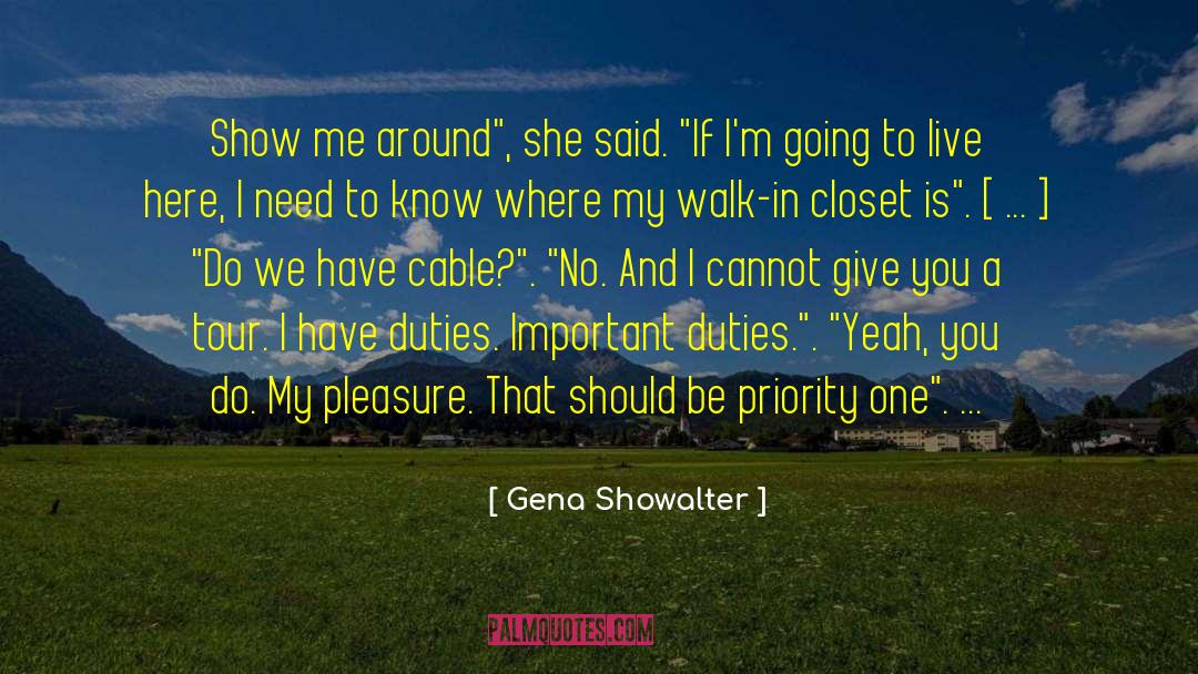Bianka quotes by Gena Showalter