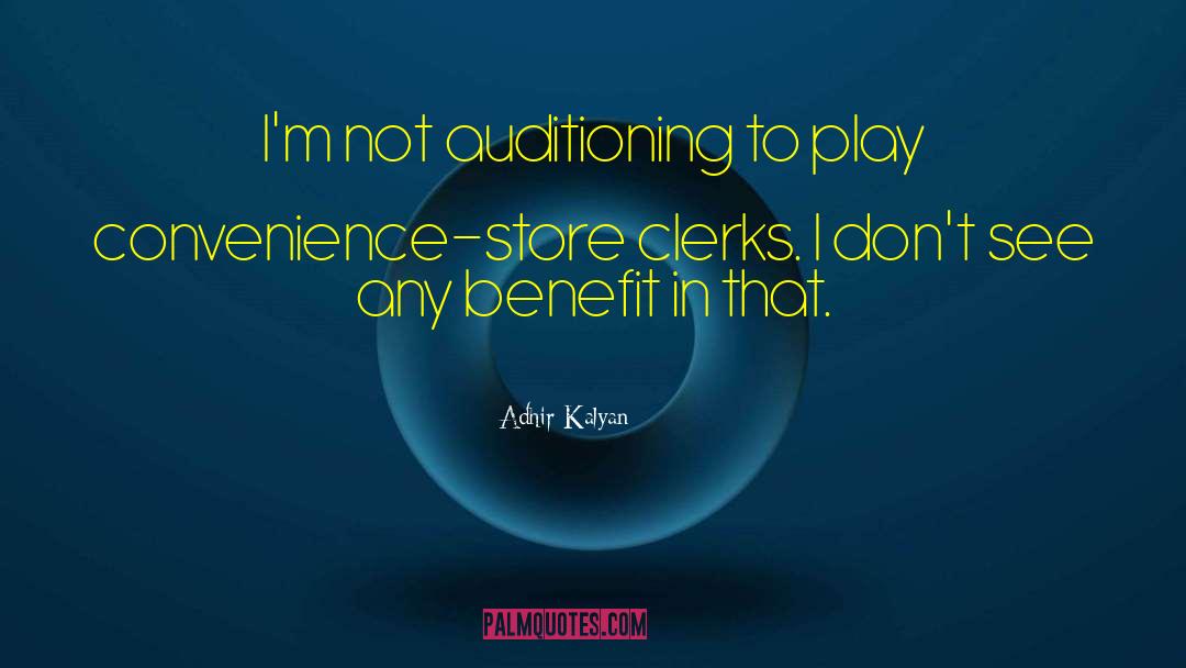 Bibhu Kalyan quotes by Adhir Kalyan