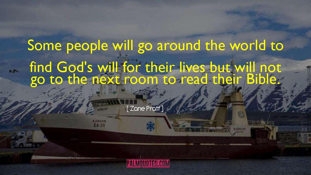 Bible Belt quotes by Zane Pratt