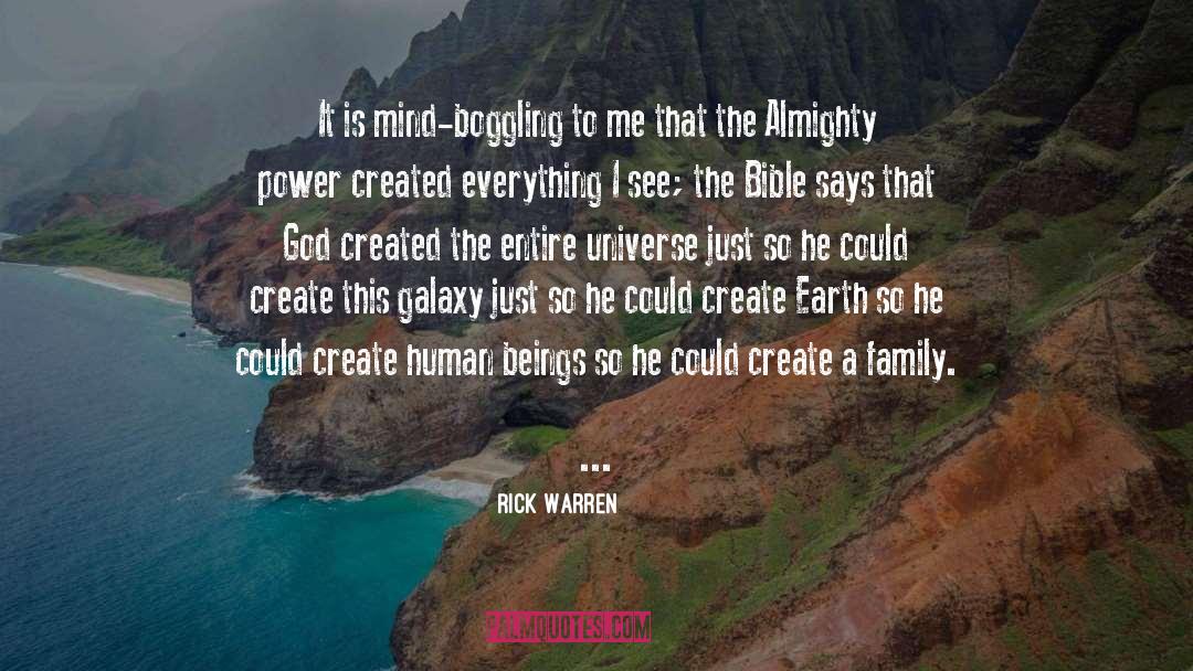 Bible Belt quotes by Rick Warren