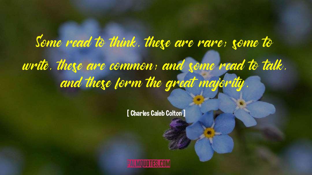 Bible Caleb quotes by Charles Caleb Colton