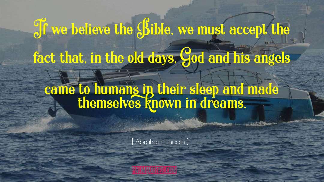 Bible Cheerfulness quotes by Abraham Lincoln