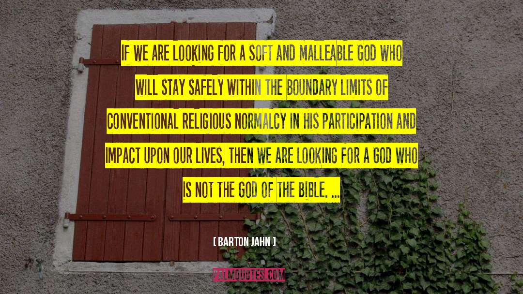 Bible Cheerfulness quotes by Barton Jahn