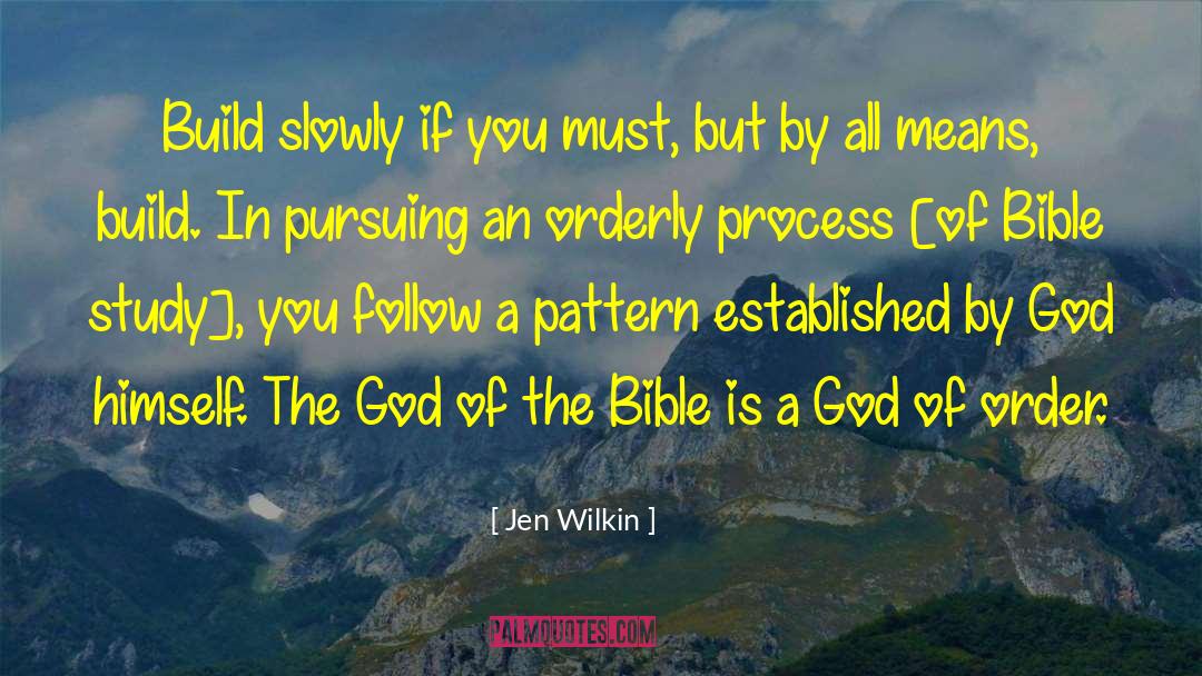 Bible Doctrine quotes by Jen Wilkin