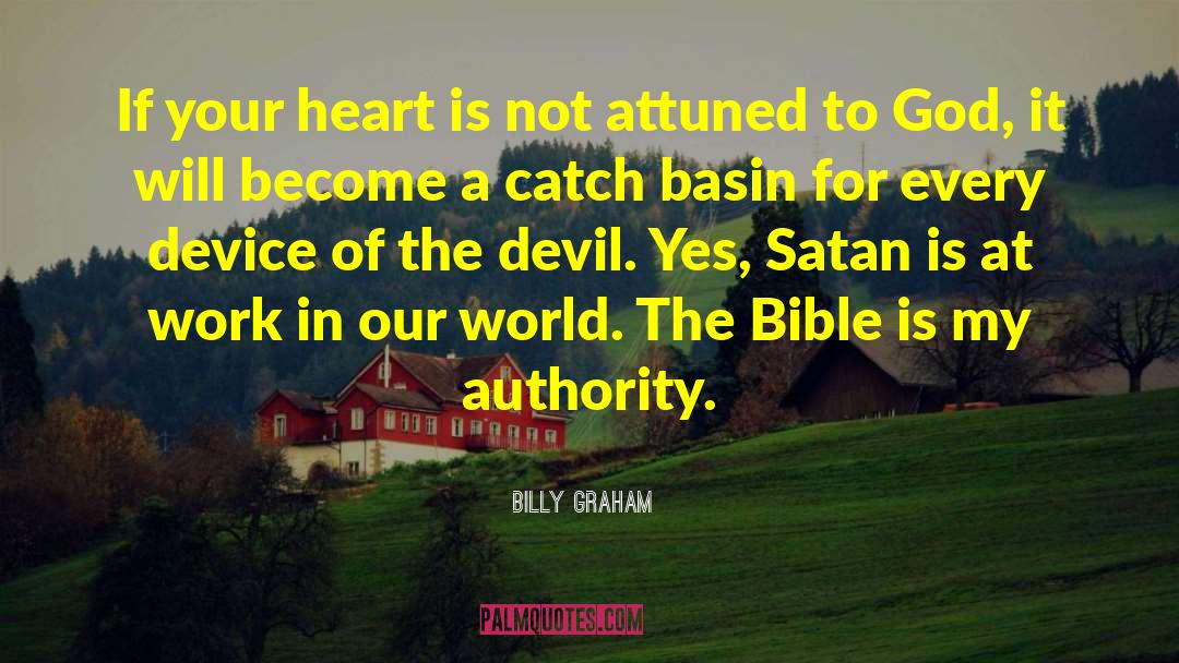 Bible Errors quotes by Billy Graham