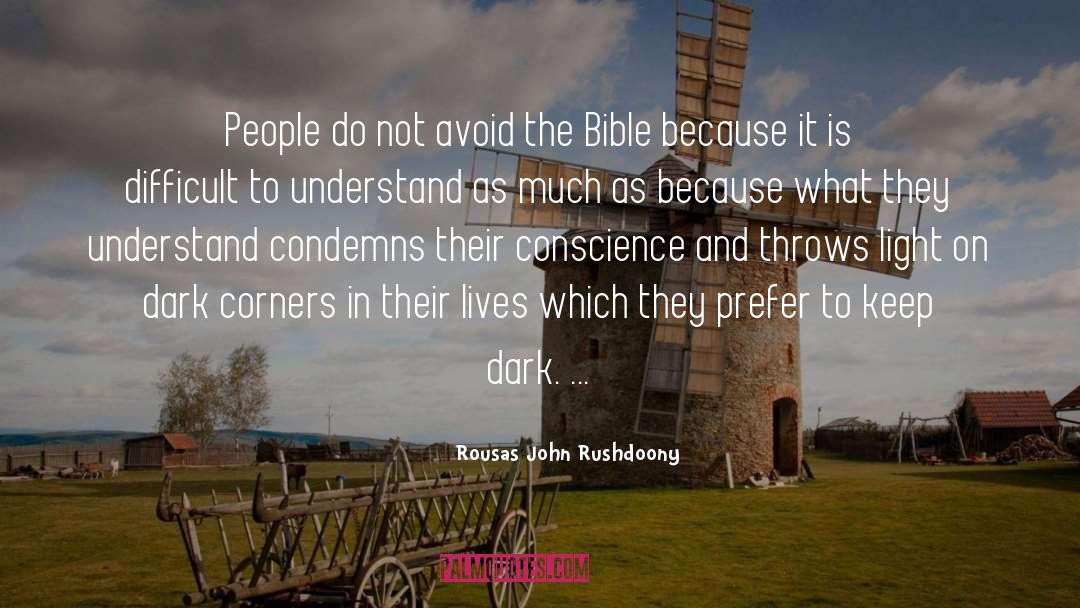 Bible Errors quotes by Rousas John Rushdoony