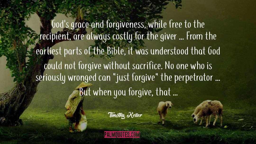 Bible Gods Grace quotes by Timothy Keller