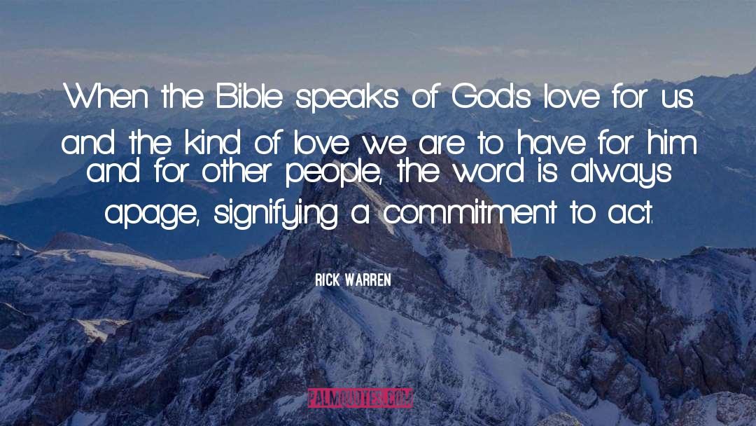 Bible Humble quotes by Rick Warren