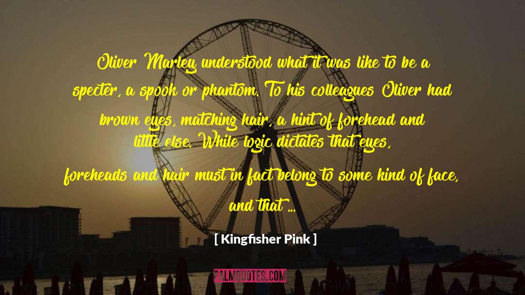 Bible Logic quotes by Kingfisher Pink