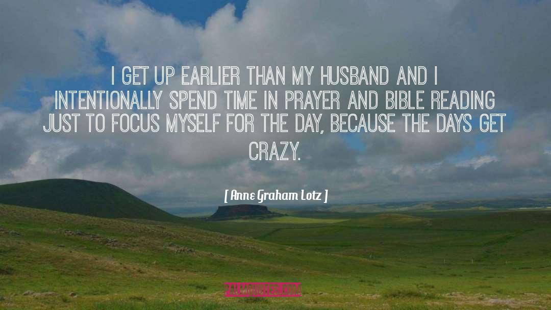 Bible Reading quotes by Anne Graham Lotz