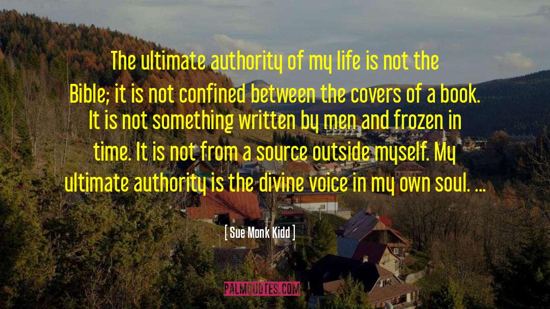 Bible Retreats quotes by Sue Monk Kidd