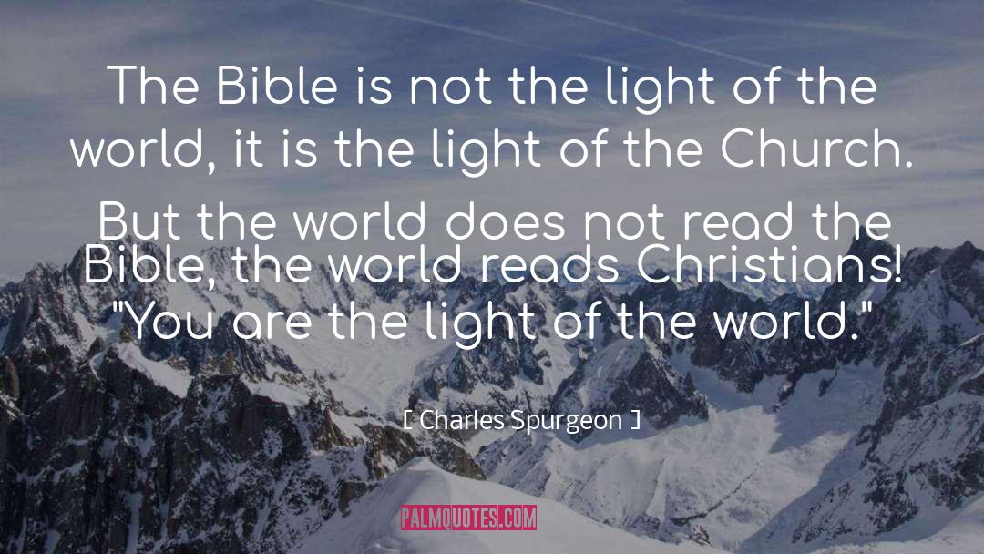 Bible Retreats quotes by Charles Spurgeon