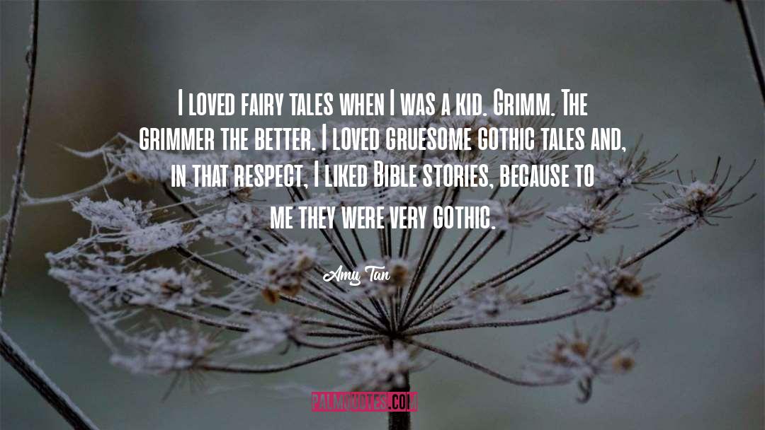 Bible Stories quotes by Amy Tan