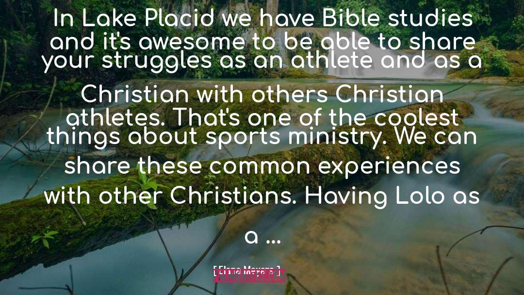 Bible Stories quotes by Elana Meyers