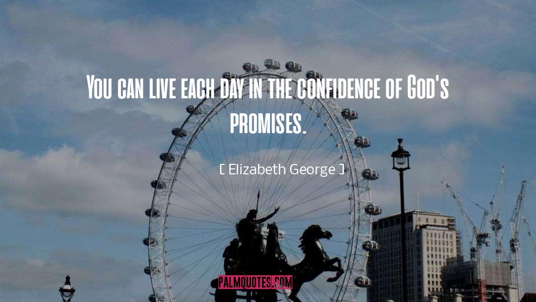 Bible Study quotes by Elizabeth George