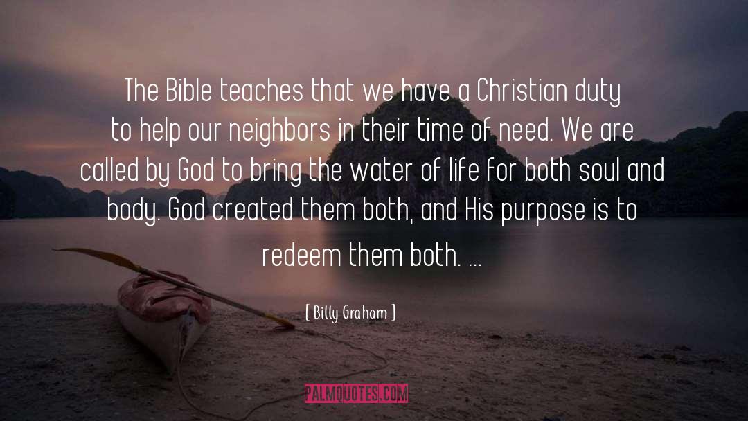 Bible Thumpers quotes by Billy Graham