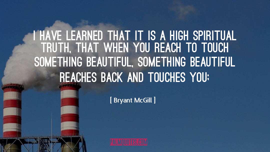 Bible Truth quotes by Bryant McGill