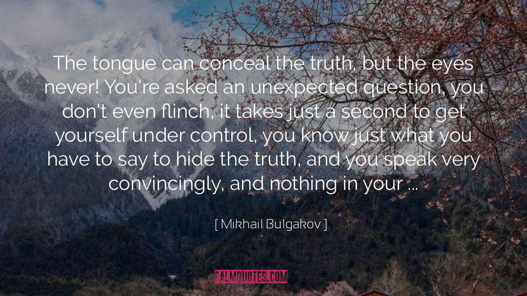 Bible Truth quotes by Mikhail Bulgakov