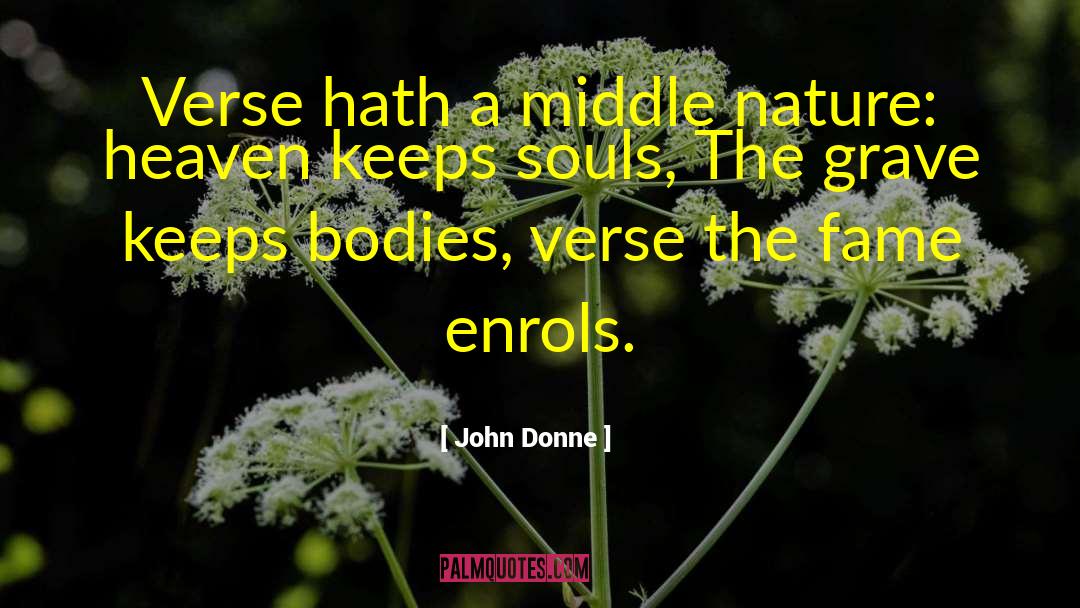 Bible Verse 4 41 quotes by John Donne