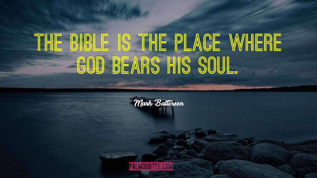 Bible Wink quotes by Mark Batterson