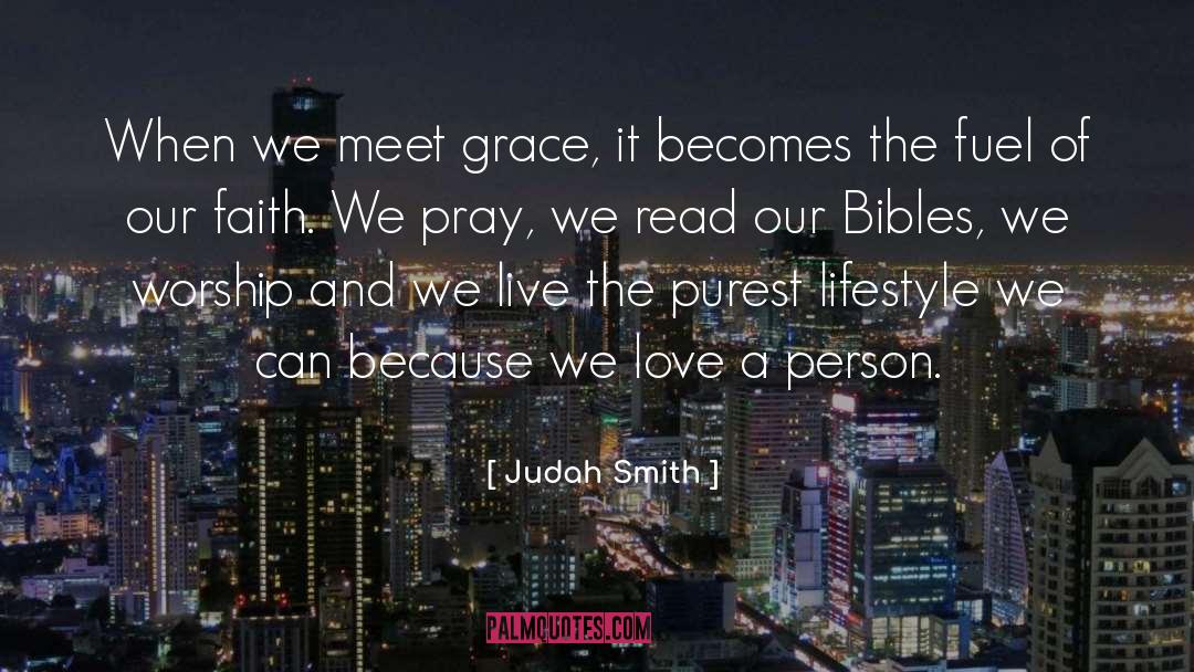 Bibles quotes by Judah Smith