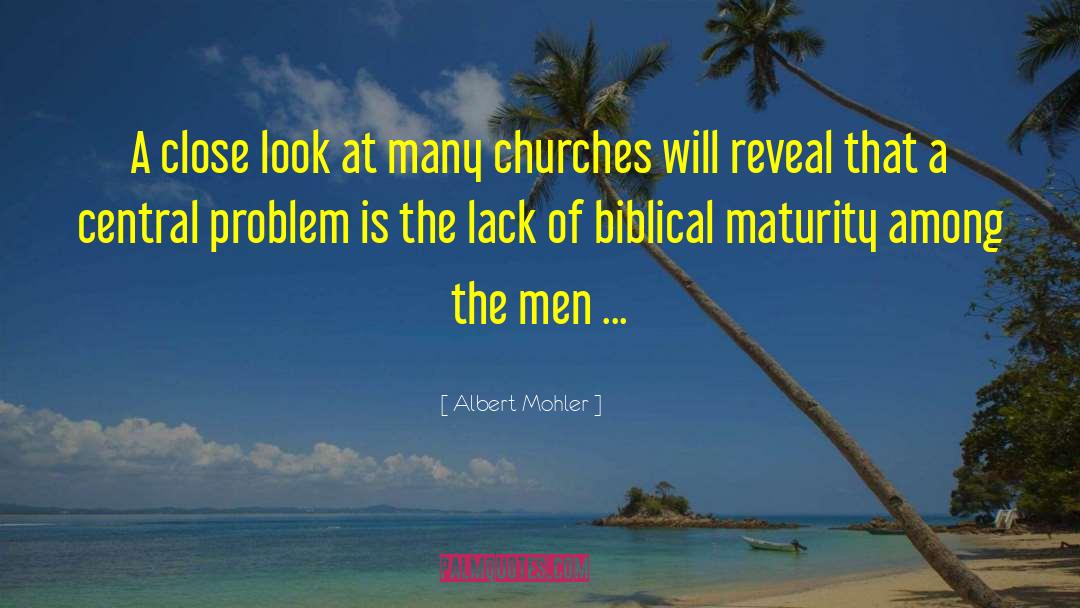 Biblical Allusion quotes by Albert Mohler