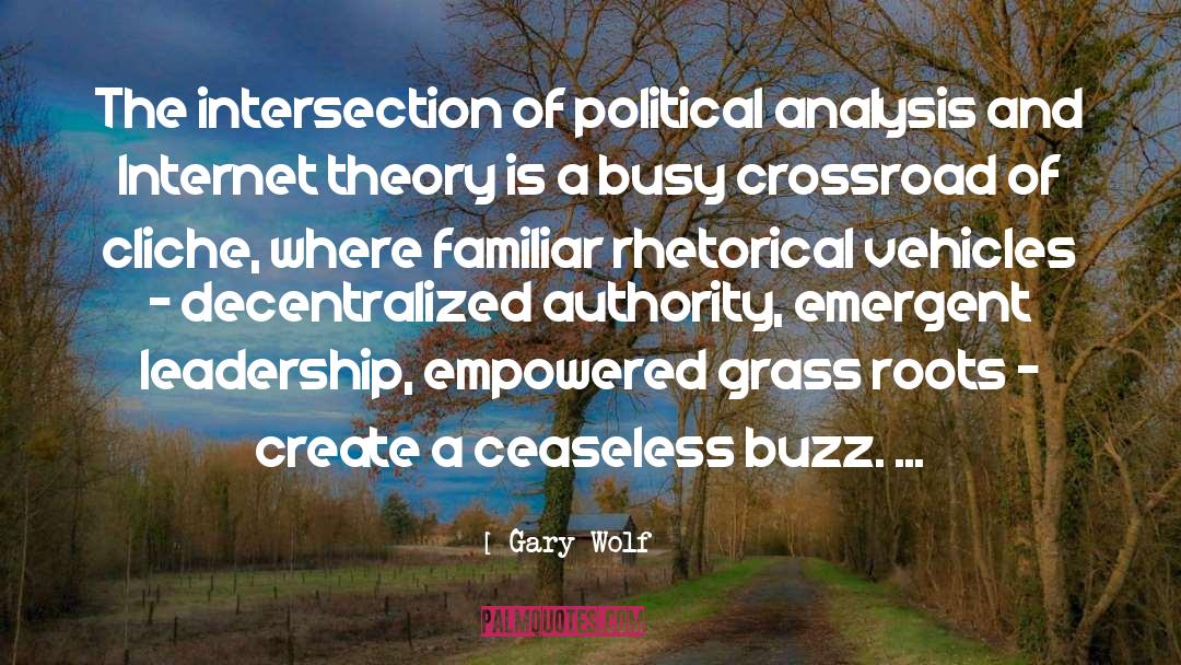 Biblical Authority quotes by Gary Wolf