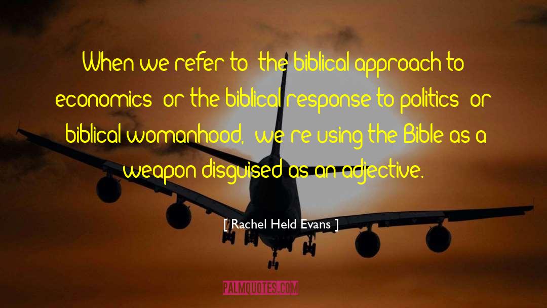 Biblical Branding quotes by Rachel Held Evans