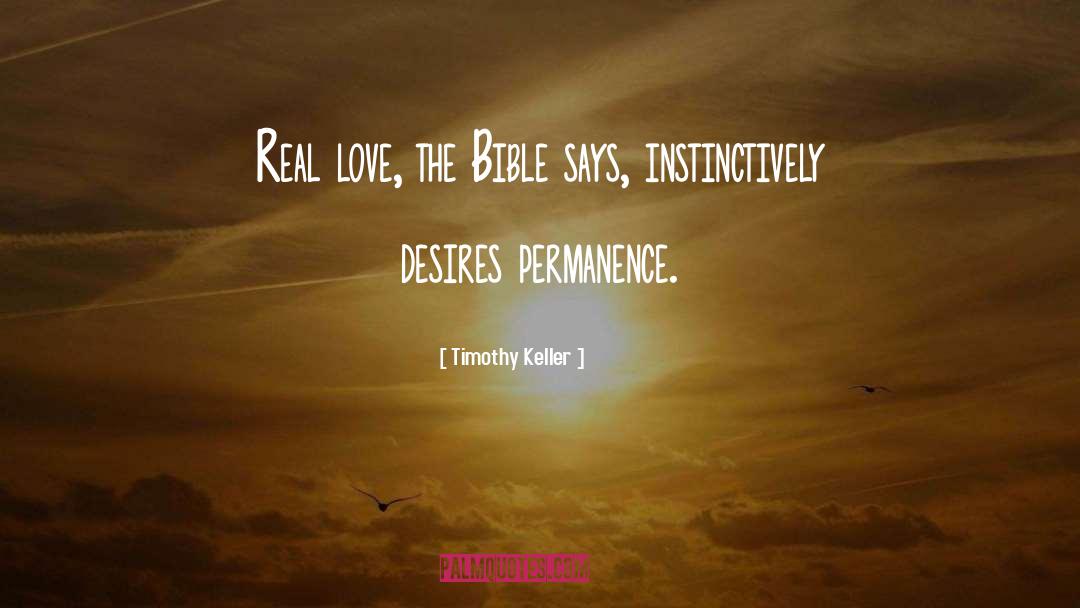 Biblical Love quotes by Timothy Keller