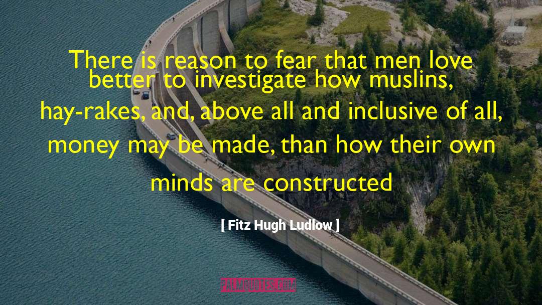 Biblical Psychology quotes by Fitz Hugh Ludlow