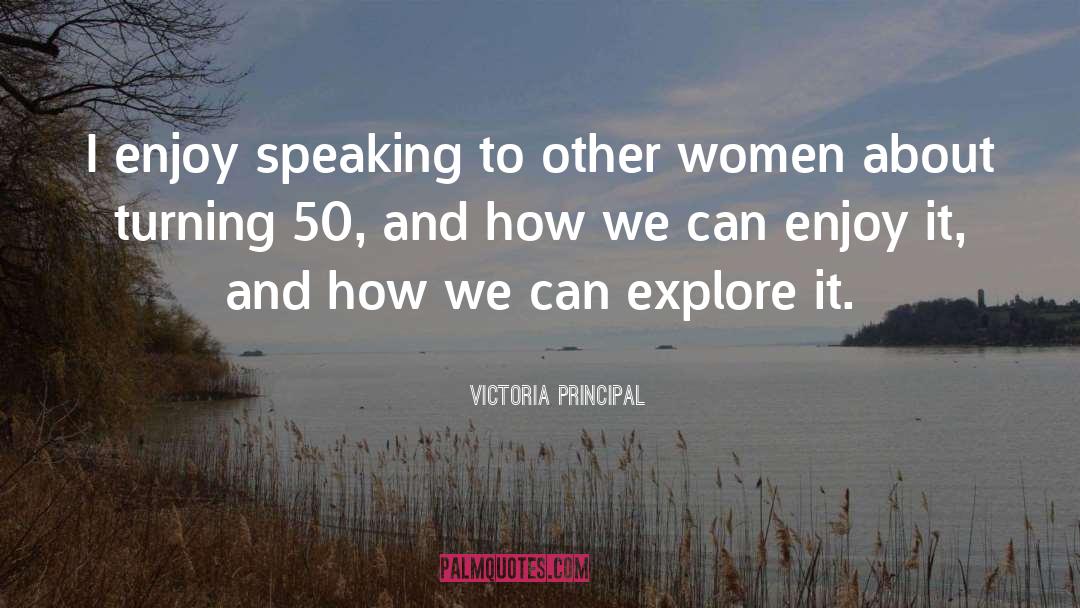 Biblical Women quotes by Victoria Principal