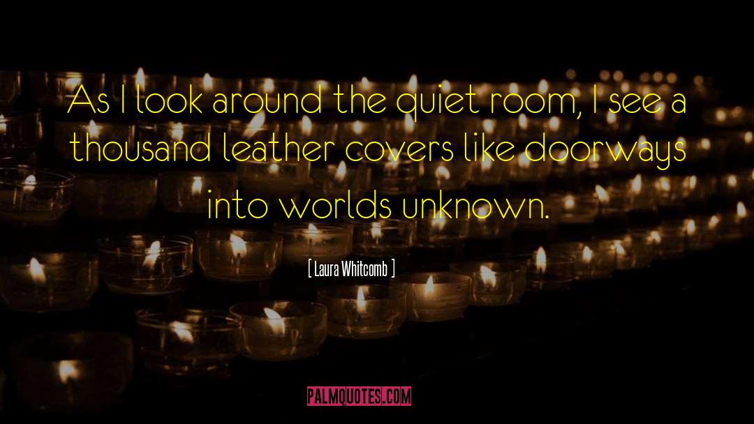 Bibliophile quotes by Laura Whitcomb
