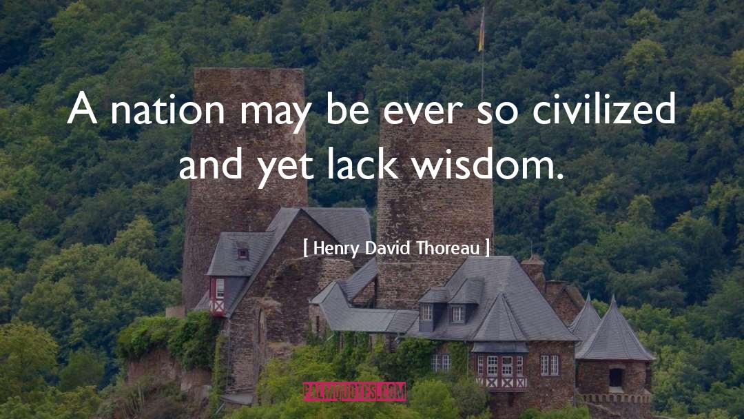 Bibliophile Wisdom quotes by Henry David Thoreau